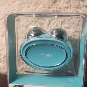 FOREO BEAR Smart Microcurrent Facial Toning NEW!!